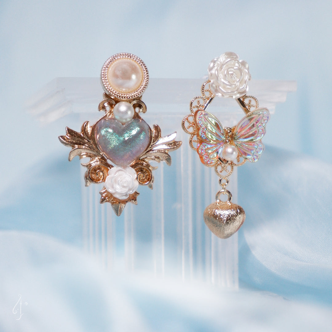 Pixie’s Dream 18 - 4 Colours